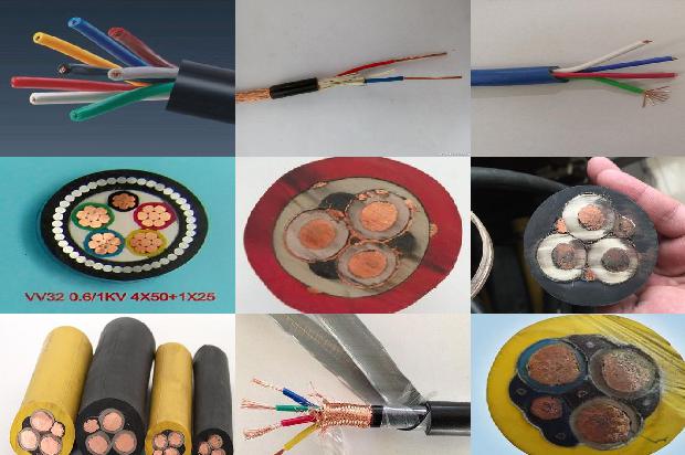 电缆3*2.5 1