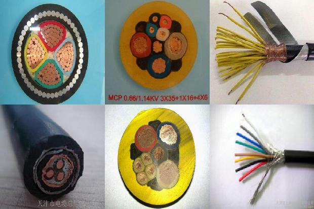 3*95 2*50电缆一米价格