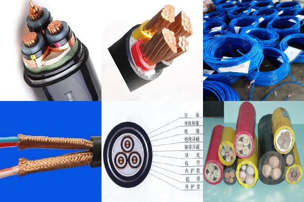 100对通信电缆线序