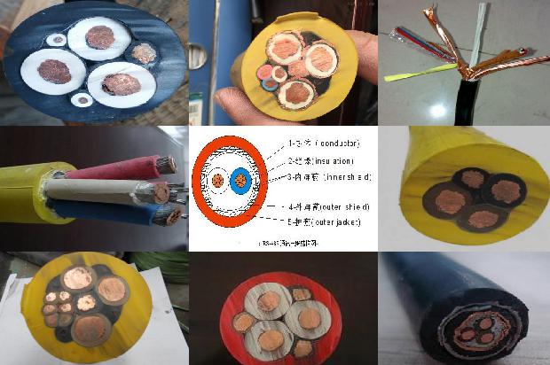 回收通信电缆1678789839366