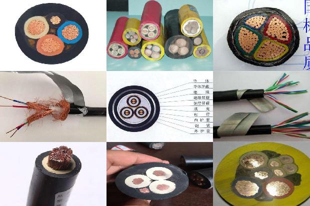 常见的通信线缆有哪些