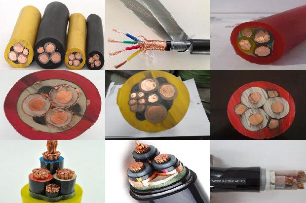 2400对通信电缆直径