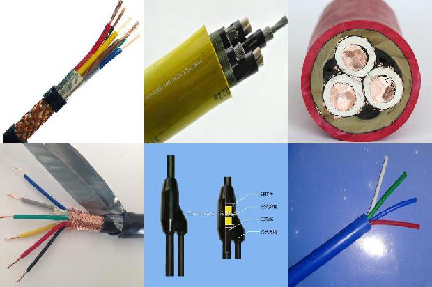 电缆线几平方