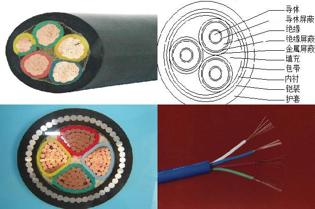 扁平电缆厂家排名1678794899846