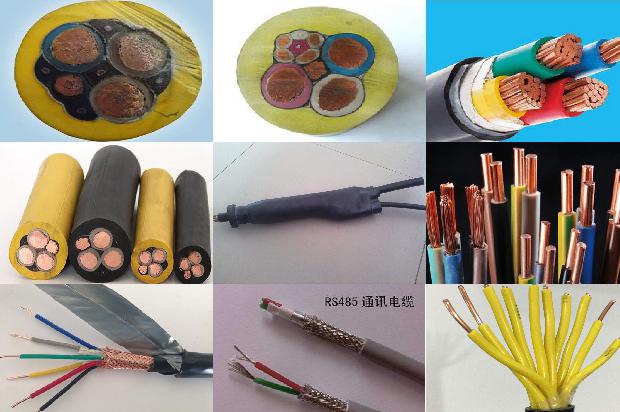 95平方的电缆可以带多少安