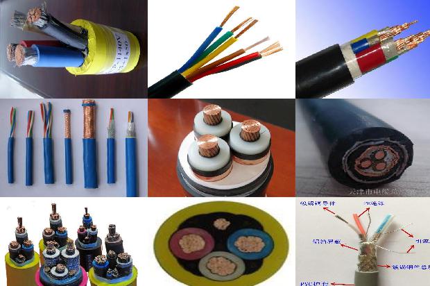 通信电缆线1678795572428