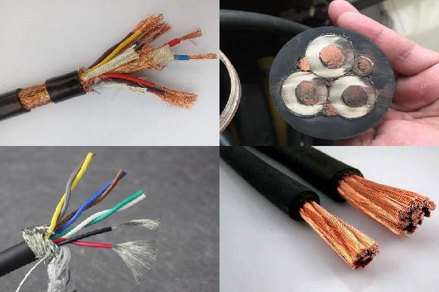 3*120低压电缆一米出多少铜