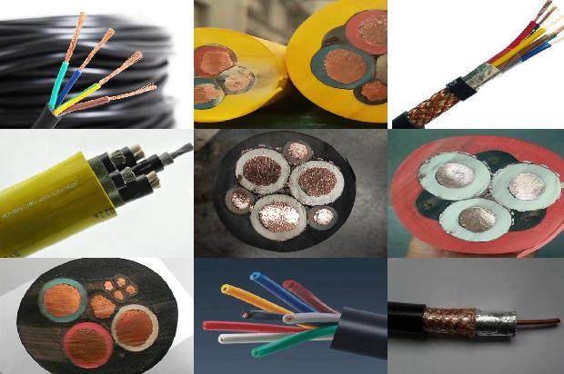 电缆什么地方用的多