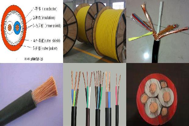 ul屏蔽电缆1678799430497