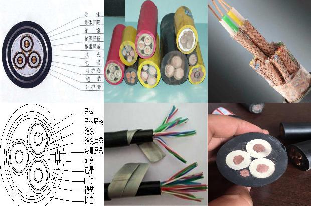电缆与电缆对接方法