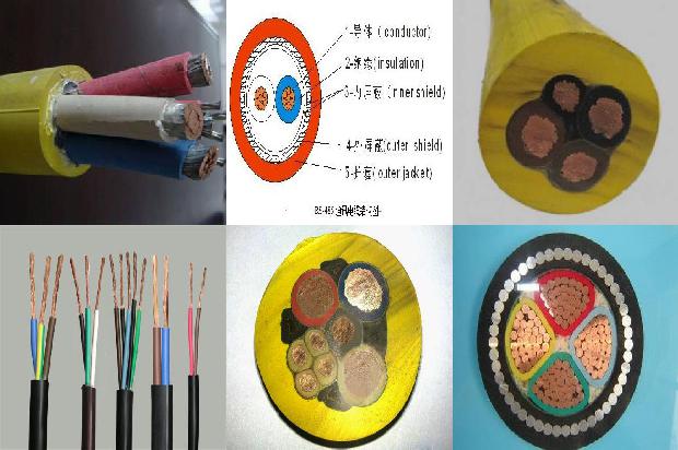 电缆用料表1678799777449