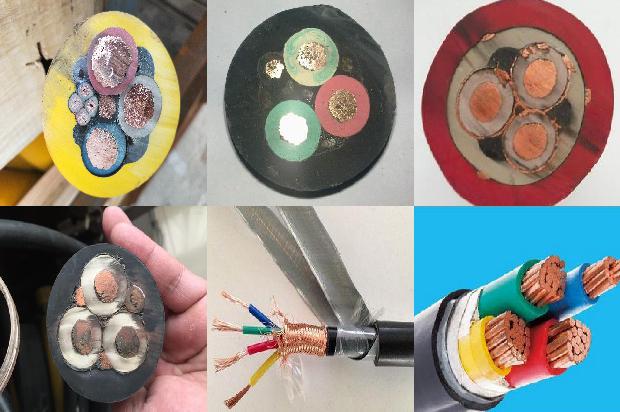 电缆负载量1678800440881