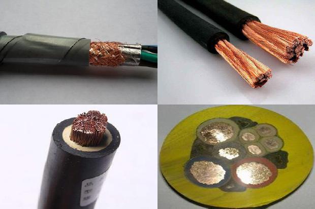 电缆有几种平方