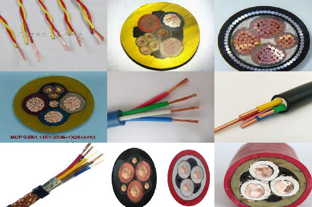 铠装屏蔽电缆1678801916889