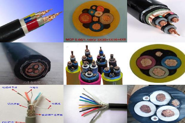 bttyq矿物质电缆