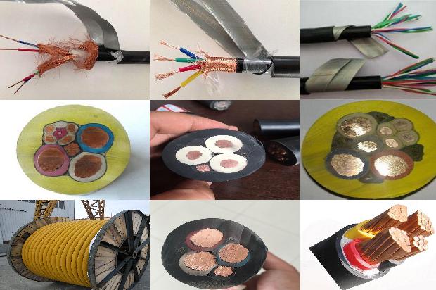 工业网络电缆1678841601976