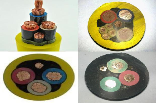 防压电缆