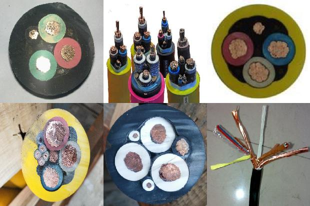 硅橡胶电缆型号