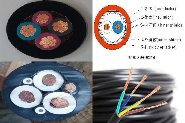 丫丿丫是什么电缆