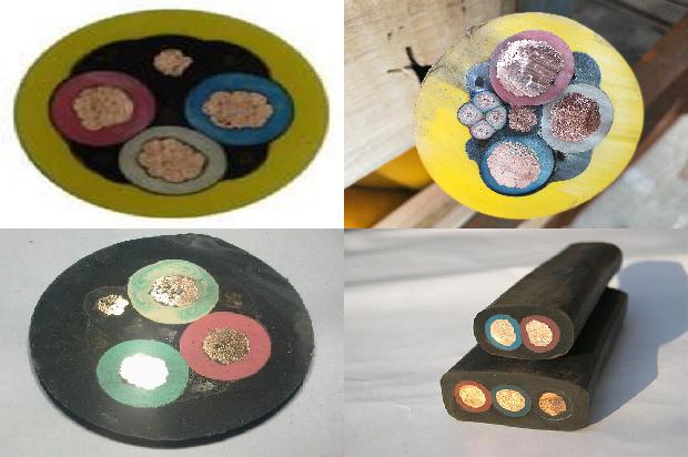 埋地电力电缆1678844081855