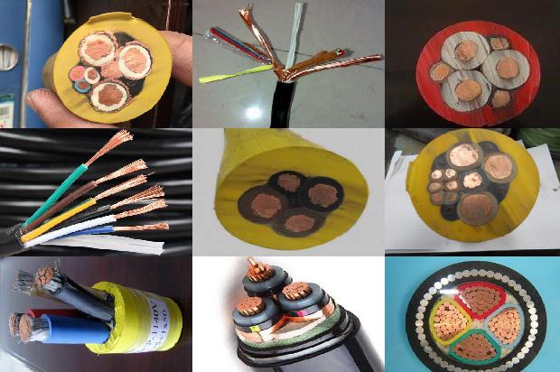 额定电压1kv架空绝缘电缆