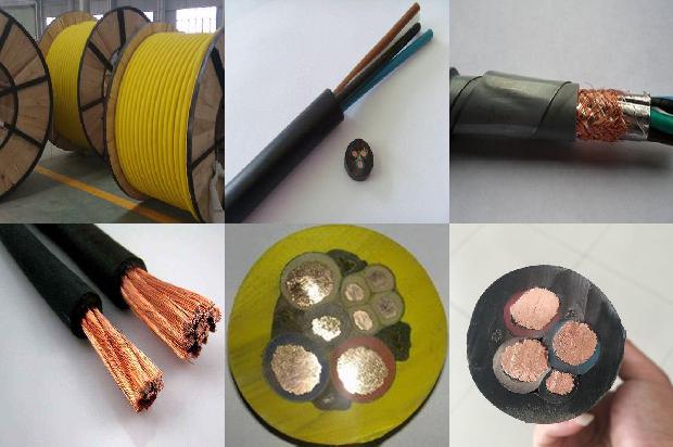 can总线通讯电缆