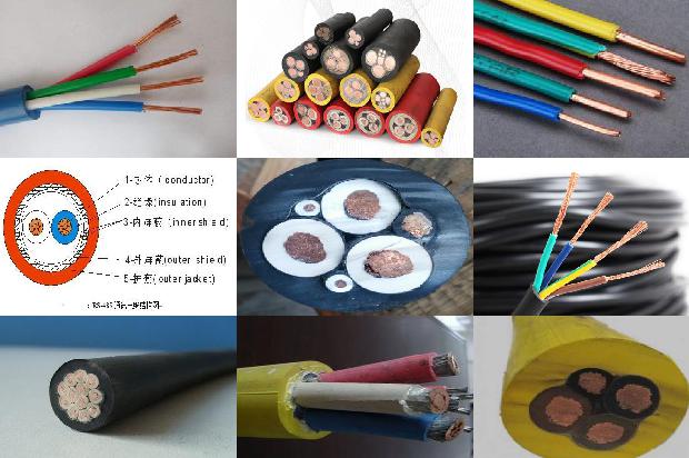 6平方电线是多少v1678847135822