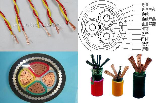 通讯线缆1678847350936