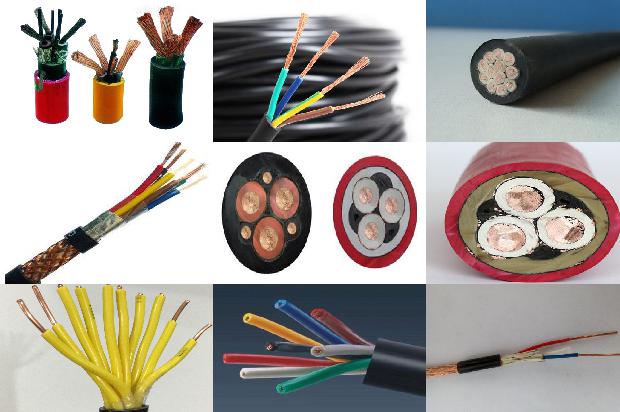 电力电缆绑扎1678848968646