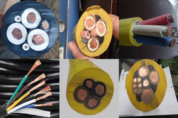 铜包铝电力电缆