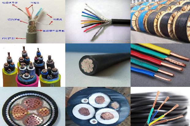 通信设备线缆1678849953623