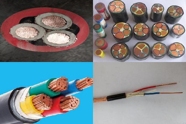 铠装电缆接地1678850511439