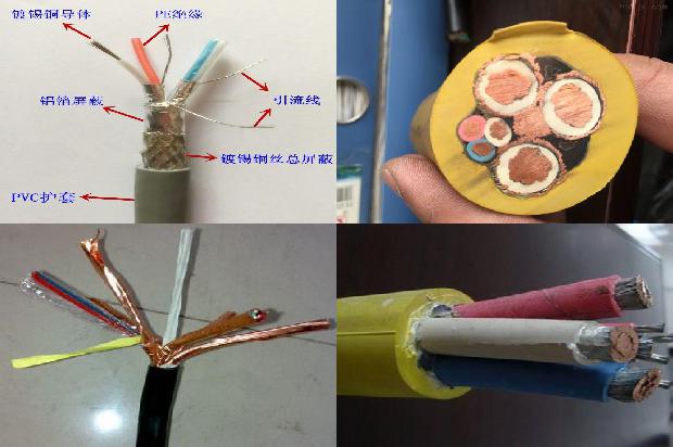 煤矿用的防爆电缆是什么材质1678850692550