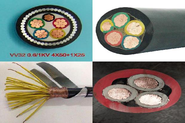 矿用防爆电缆连接器