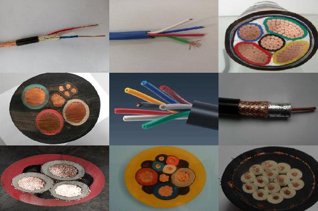 八芯屏蔽电缆1678851009933