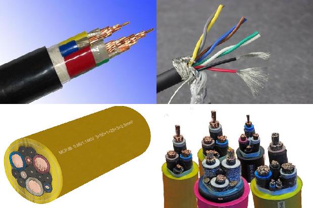 四芯屏蔽电缆1678851225178