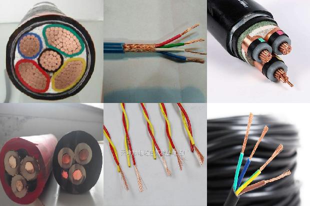 十芯屏蔽电缆1678851451322
