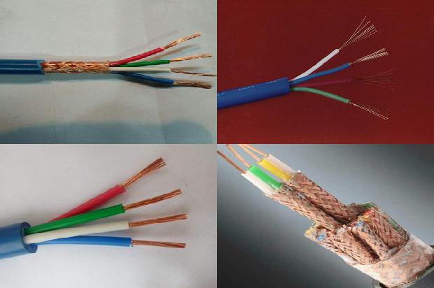 十芯屏蔽电缆1678851451417
