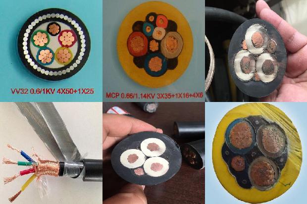 铠装双绞屏蔽485通讯电缆1678851622441