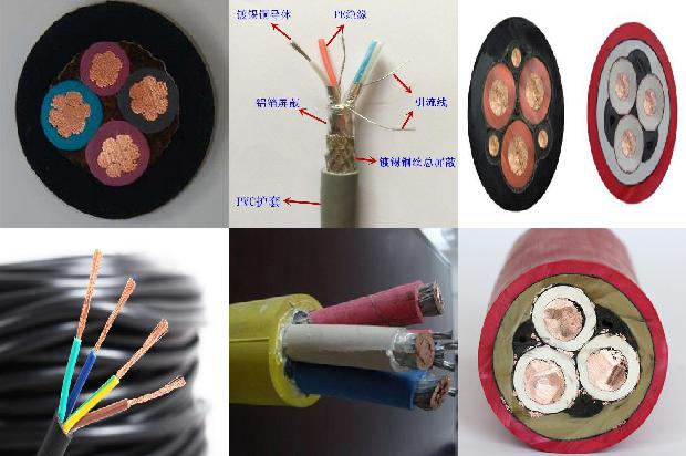 聚氯乙烯绝缘屏蔽软电缆1678851720424