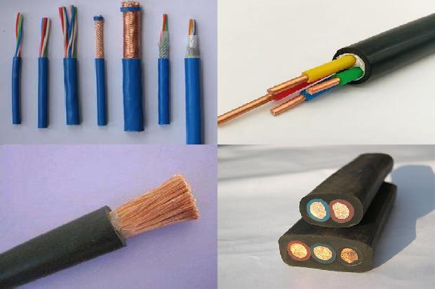 聚氯乙烯绝缘屏蔽软电缆1678851720519