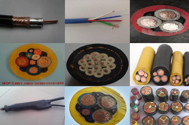 屏蔽型感温电缆