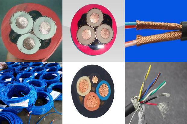 屏蔽型感温电缆1678852234898