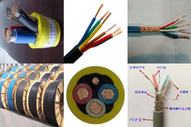 电缆屏蔽层绝缘低1678852256364