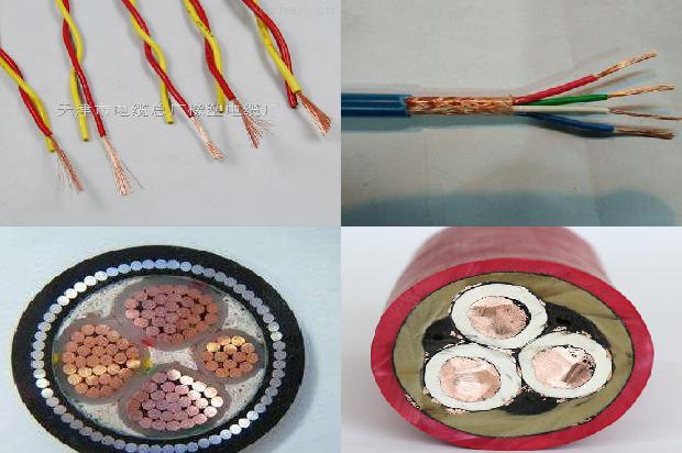 双屏蔽双绞线电缆