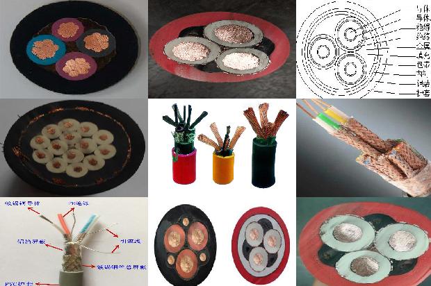 屏蔽电缆如何接地1678852434936