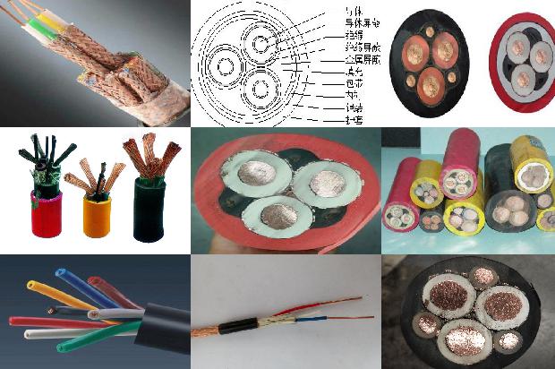 屏蔽感温电缆1678852469329