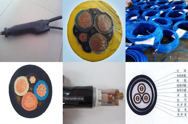 yjv电缆有屏蔽层吗