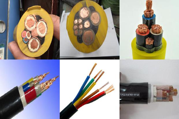 双绞双屏蔽电缆1678852713909