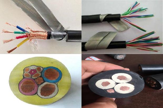 屏蔽型户外电缆